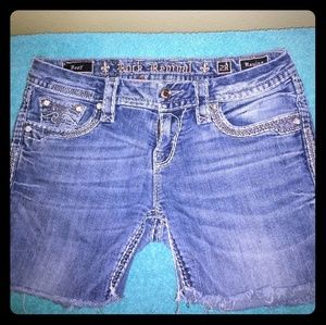 Rock & Revival Jr. Cut-Offs
